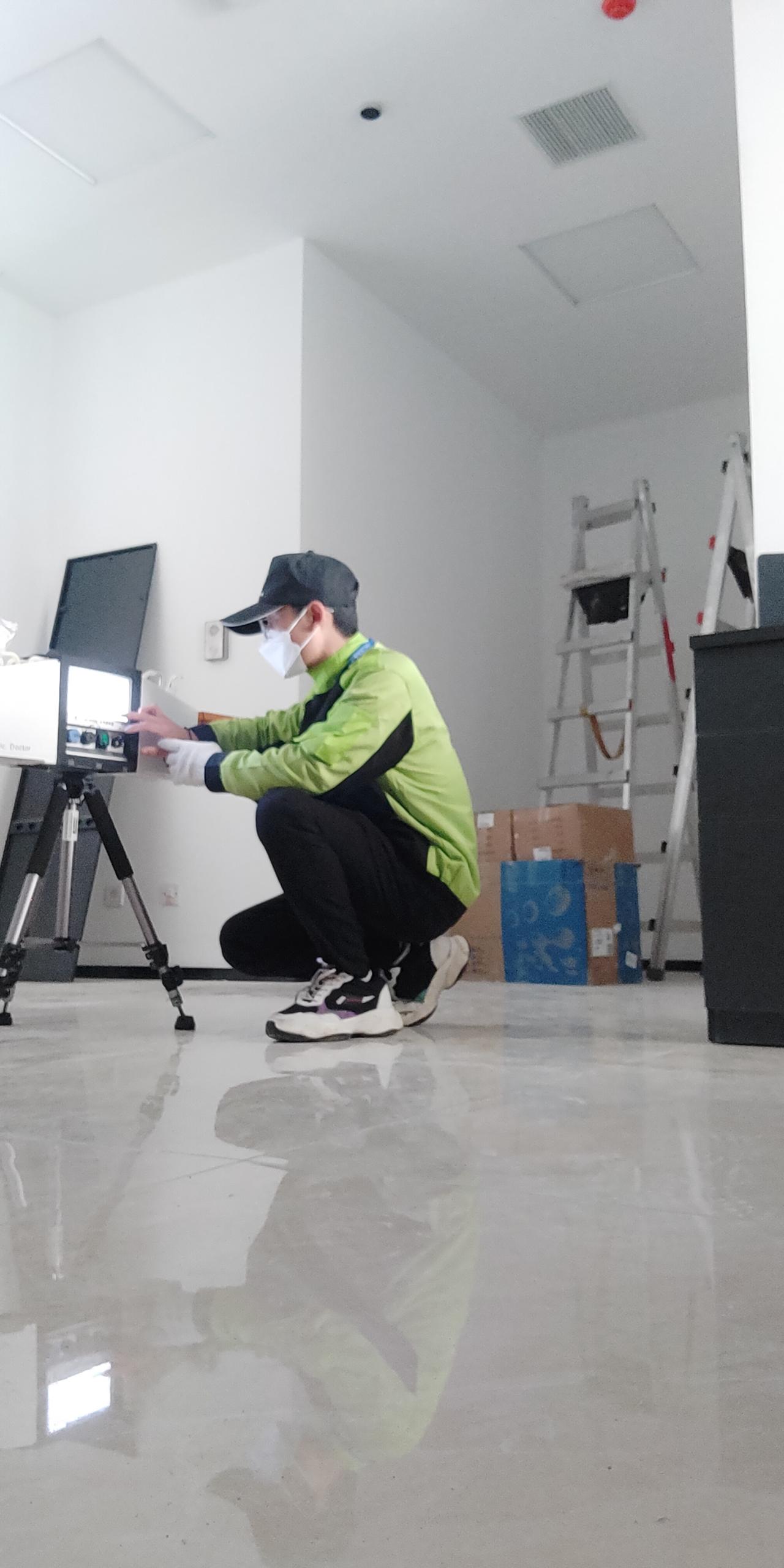 左云交通银行测甲醛 甲醛检测公司